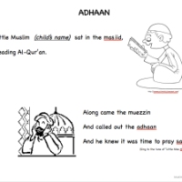 Muslim Rhyme - Adhaan