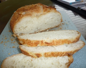Mmmmmmm . . . bread